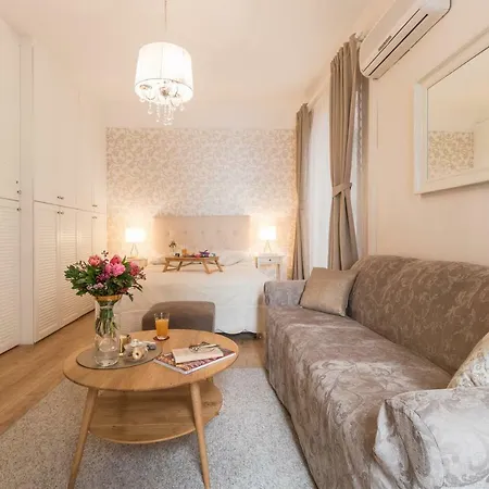 Appartement & Perla *