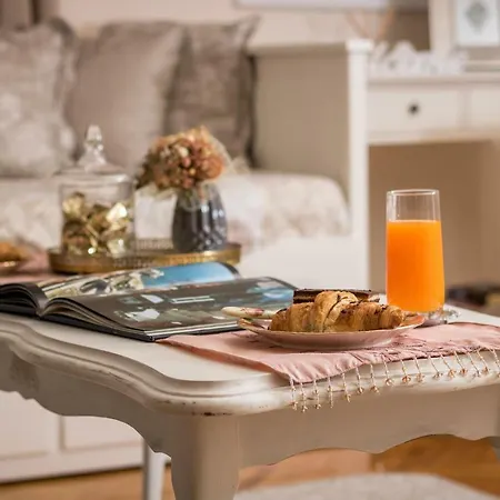 Appartement & Perla *