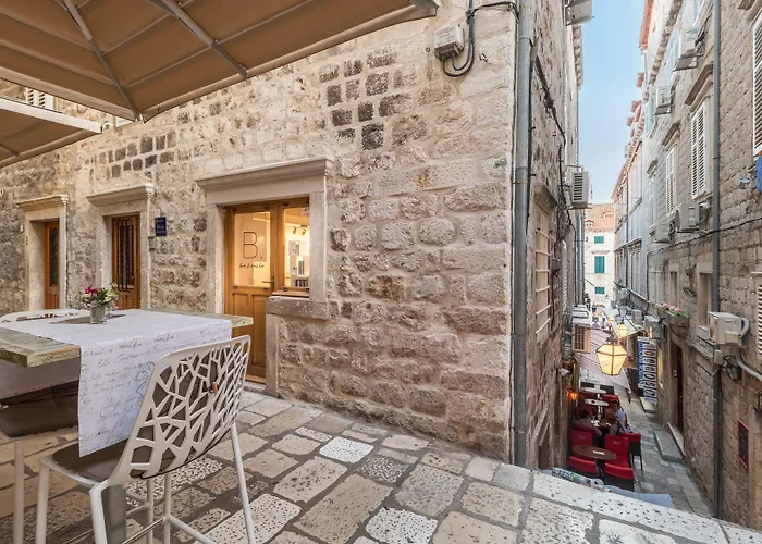 & Perla Апартаменты Дубровник