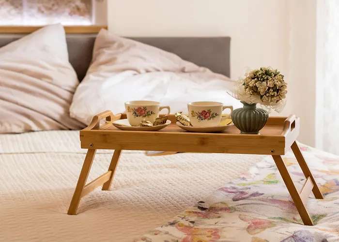 Appartement Apartments&rooms Perla