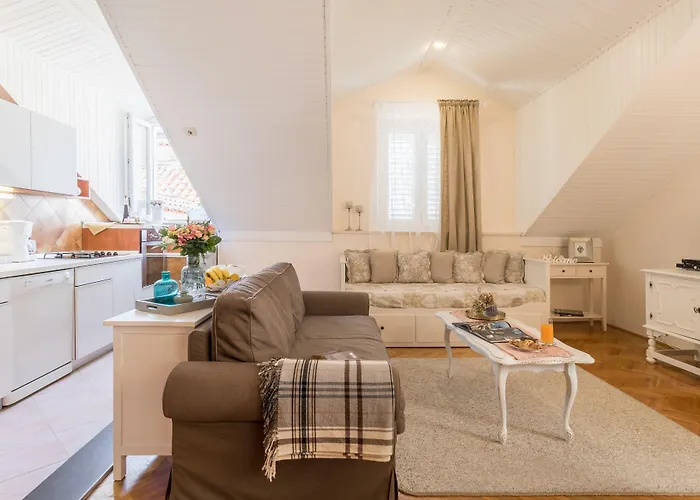Apartments&rooms Perla Appartement *