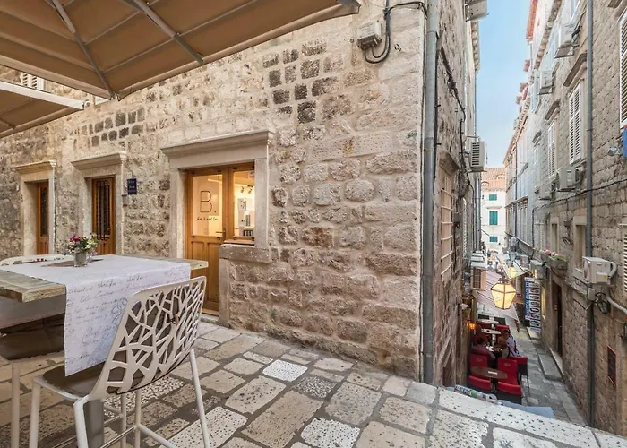 Appartement Apartments&rooms Perla *