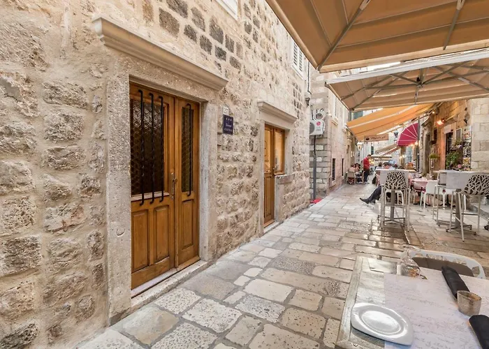 Apartments&rooms Perla